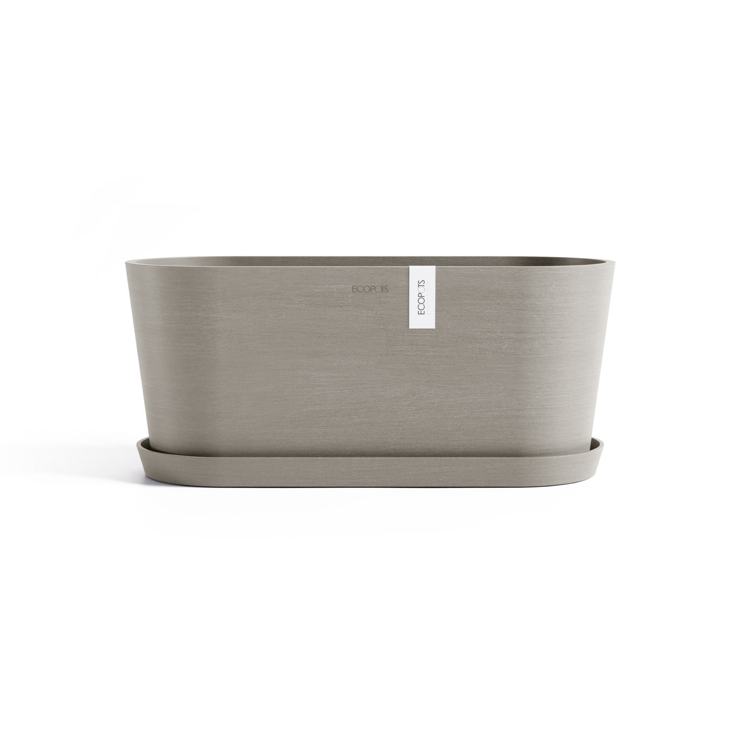 Ruukku Ecopots Tokio 40cm taupe