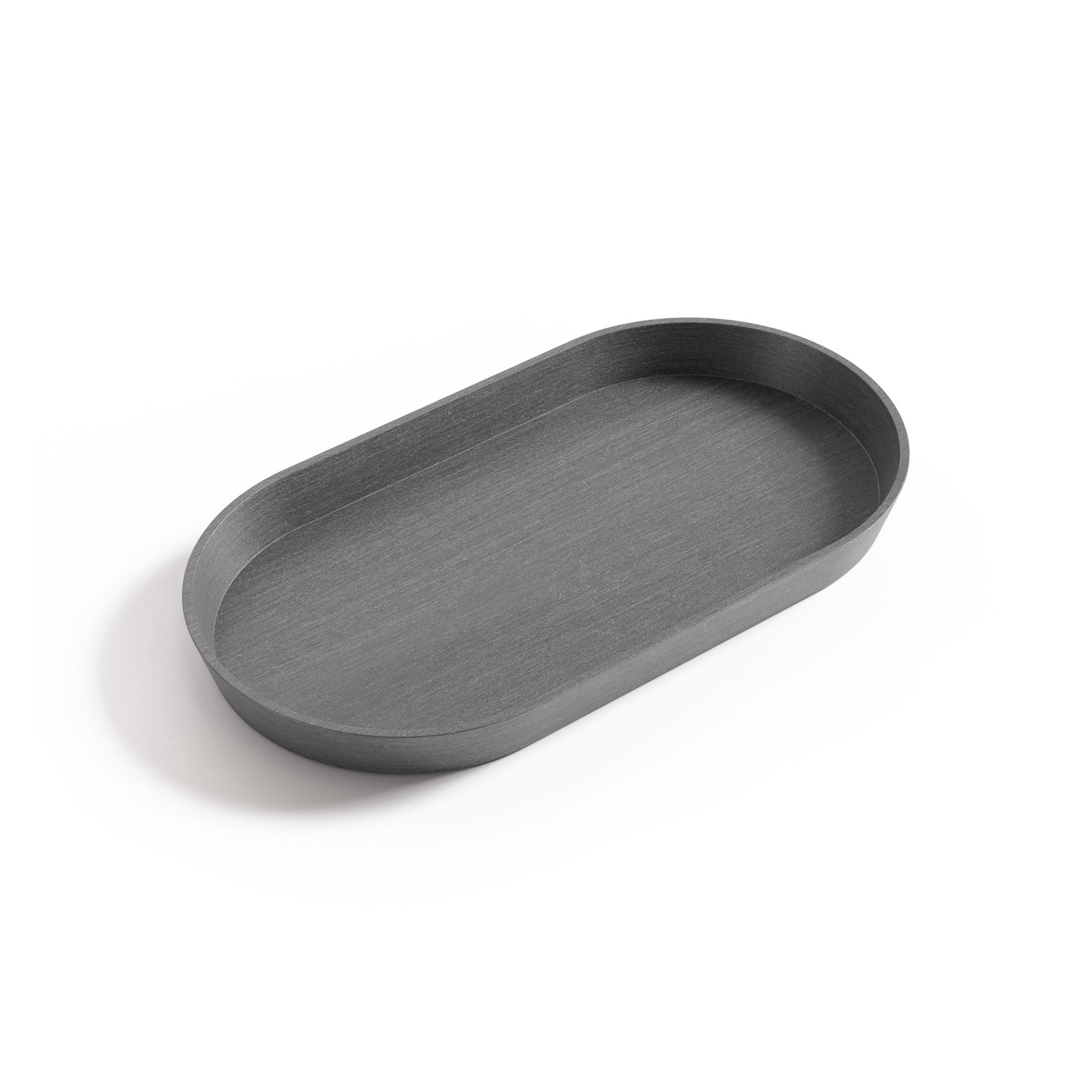 Aluslautanen Ecopots Tokio 30cm harmaa