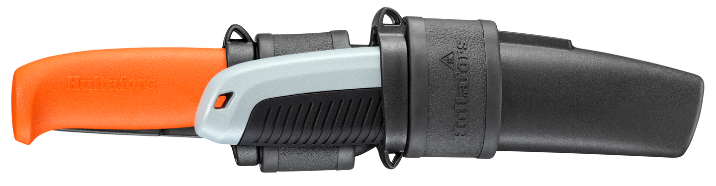 KNIV DOBBELTSLIRE HVK-URA