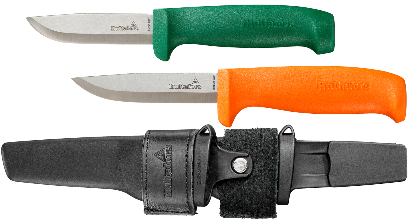 KNIV DOBBELTSLIRE HVK-GK