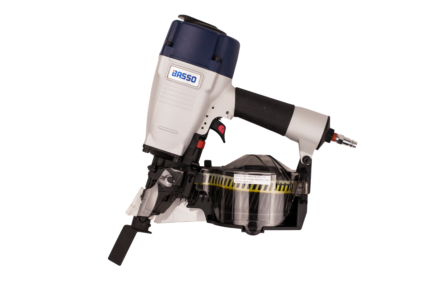 SPIKVERKTYG RULLBAND C29/65-C1 BASSO 16GR MED DECRAFOT