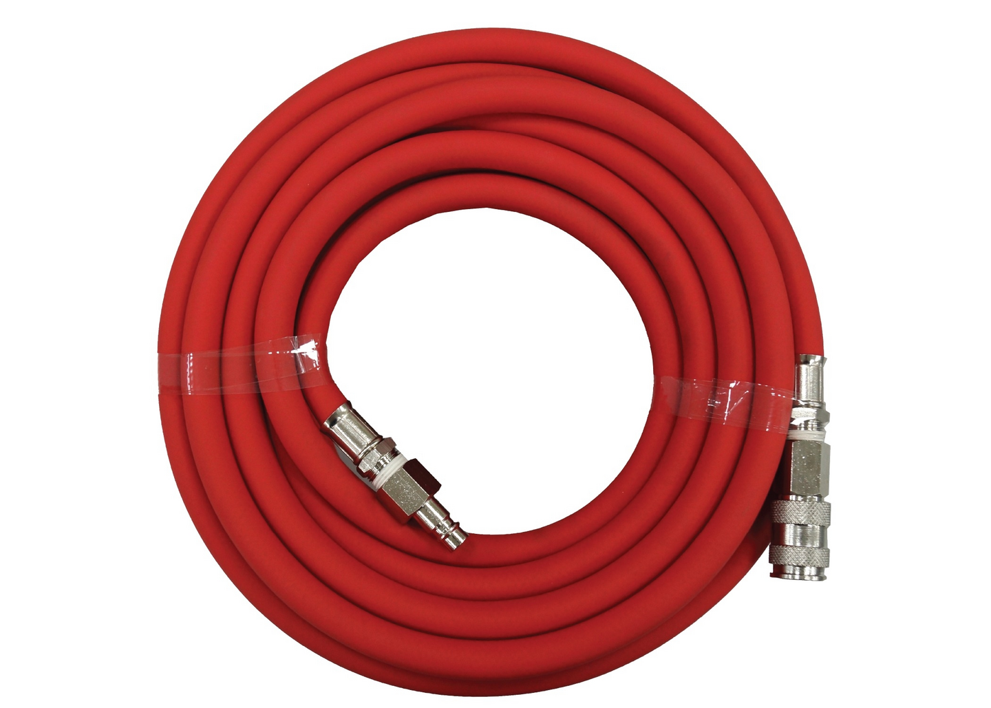 KOMPRESSORSLANG MJUK MFT EURO PROFIL/KOMBI GUL -40G 3/8T 15M