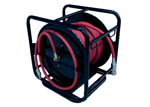 SLANGVINDA MJUK MFT EURO PROFIL/KOMBI GUL -40G 1/4T 30M