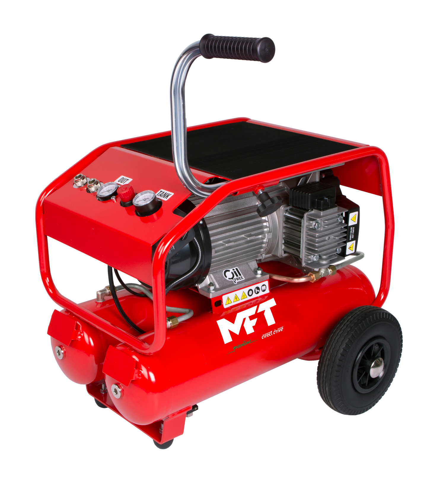 KOMPRESSOR MFT 2520/OF 2,5HK