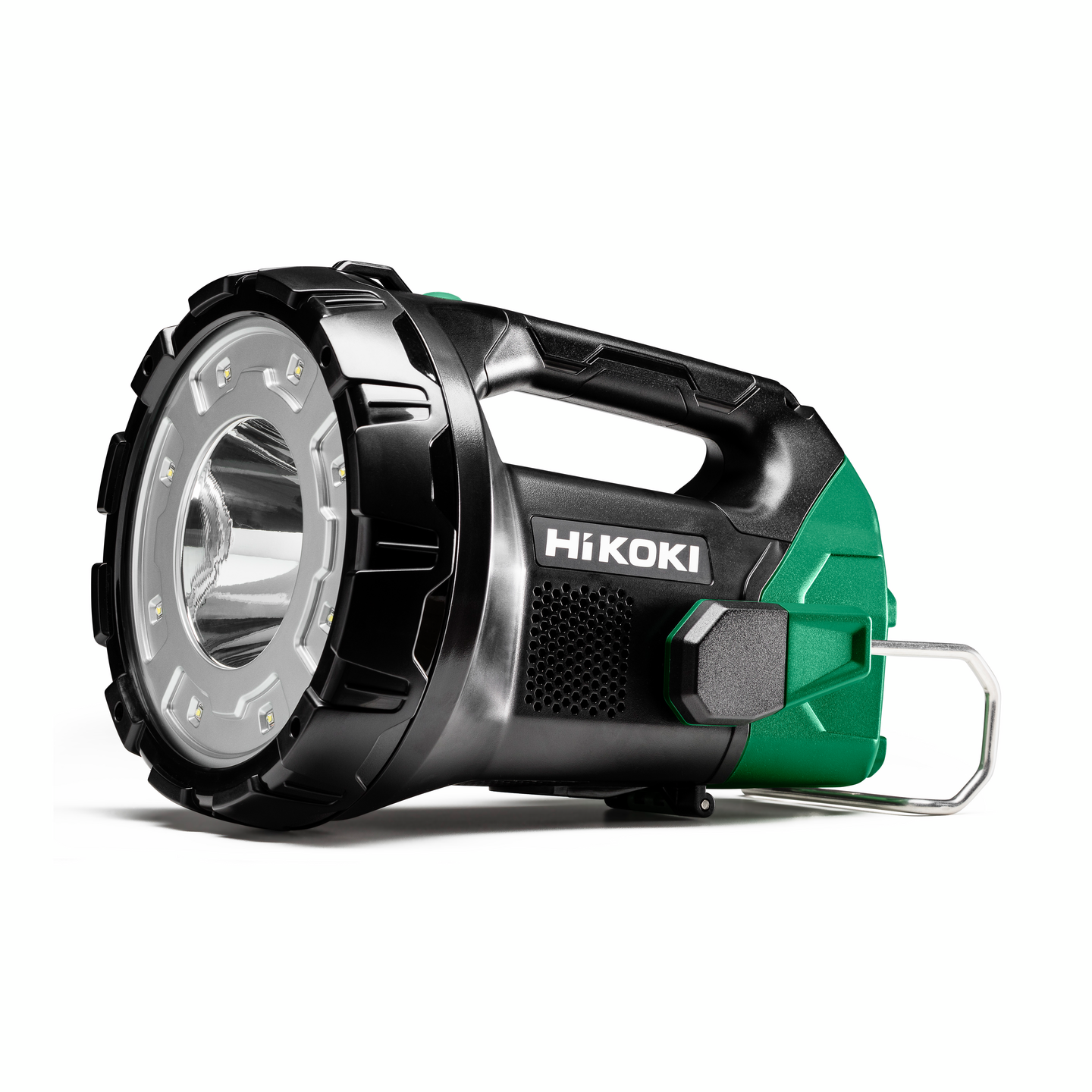 ARBETSLAMPA HIKOKI BATT UB18DA U BATTERI&LADDARE 14,4V