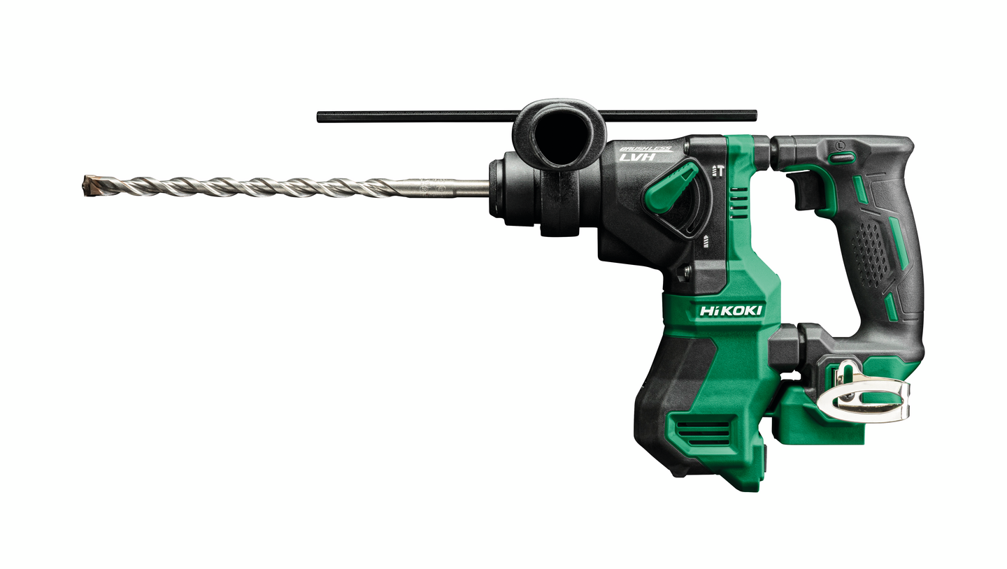 BORRHAMMARE DH12DD HIKOKI TOOL ONLY H UTAN BATTERI&LADDARE