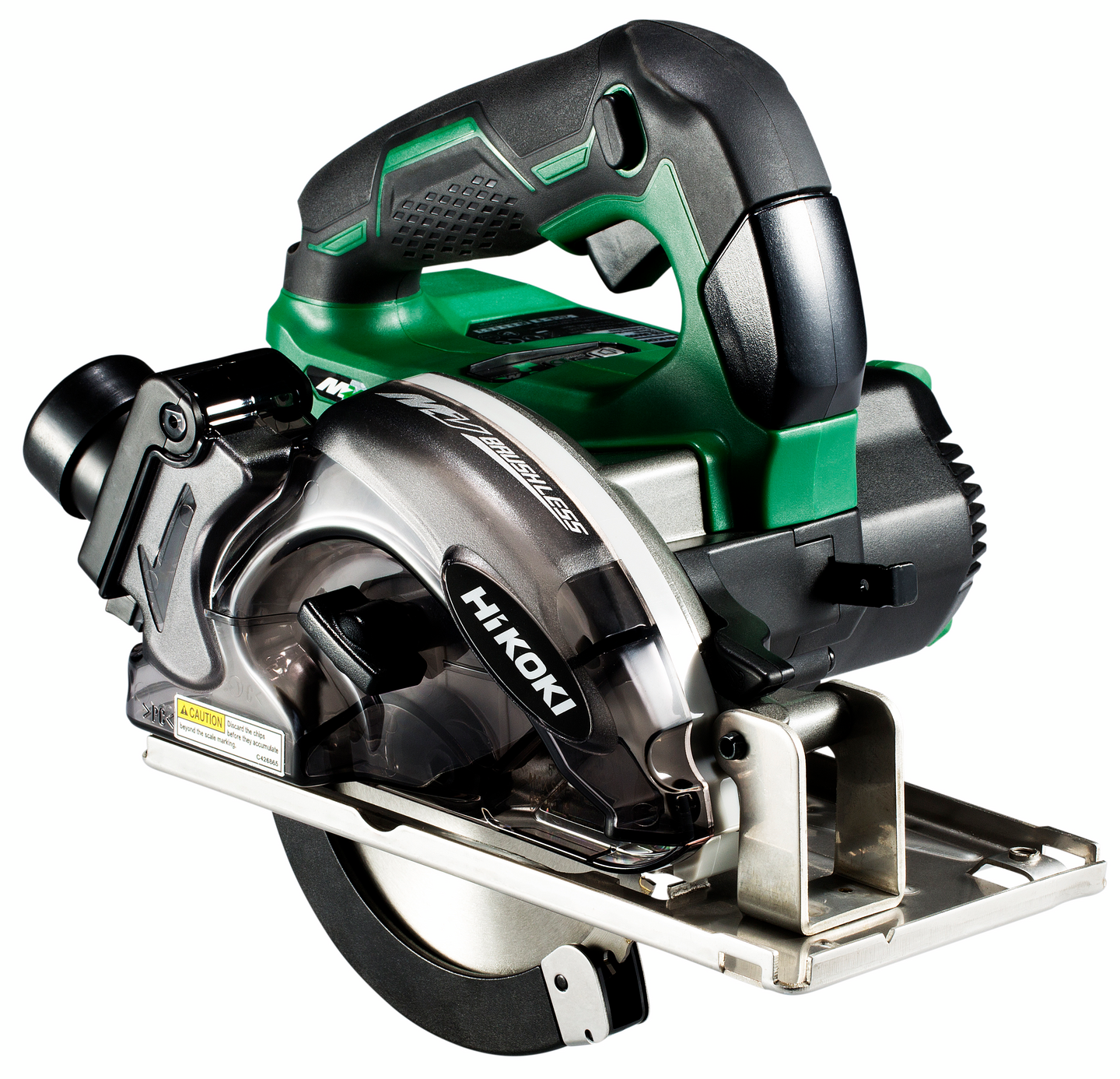 CIRKELSÅG METALL CD3605DA T/O HIKOKI U/BATTERI OCH LADDARE