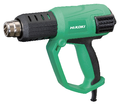 VARMLUFTPISTOL RH650V HIKOKI 650GR M LCD-DISPLA 2000W