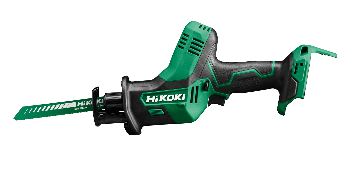 TIGERSÅG CR18DA HIKOKI TOOL O U BATTERI&LADDARE 18V