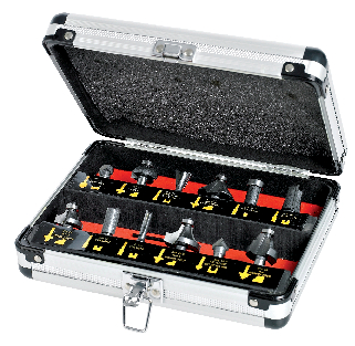 FRÄSSATS HIKOKI HM 12P