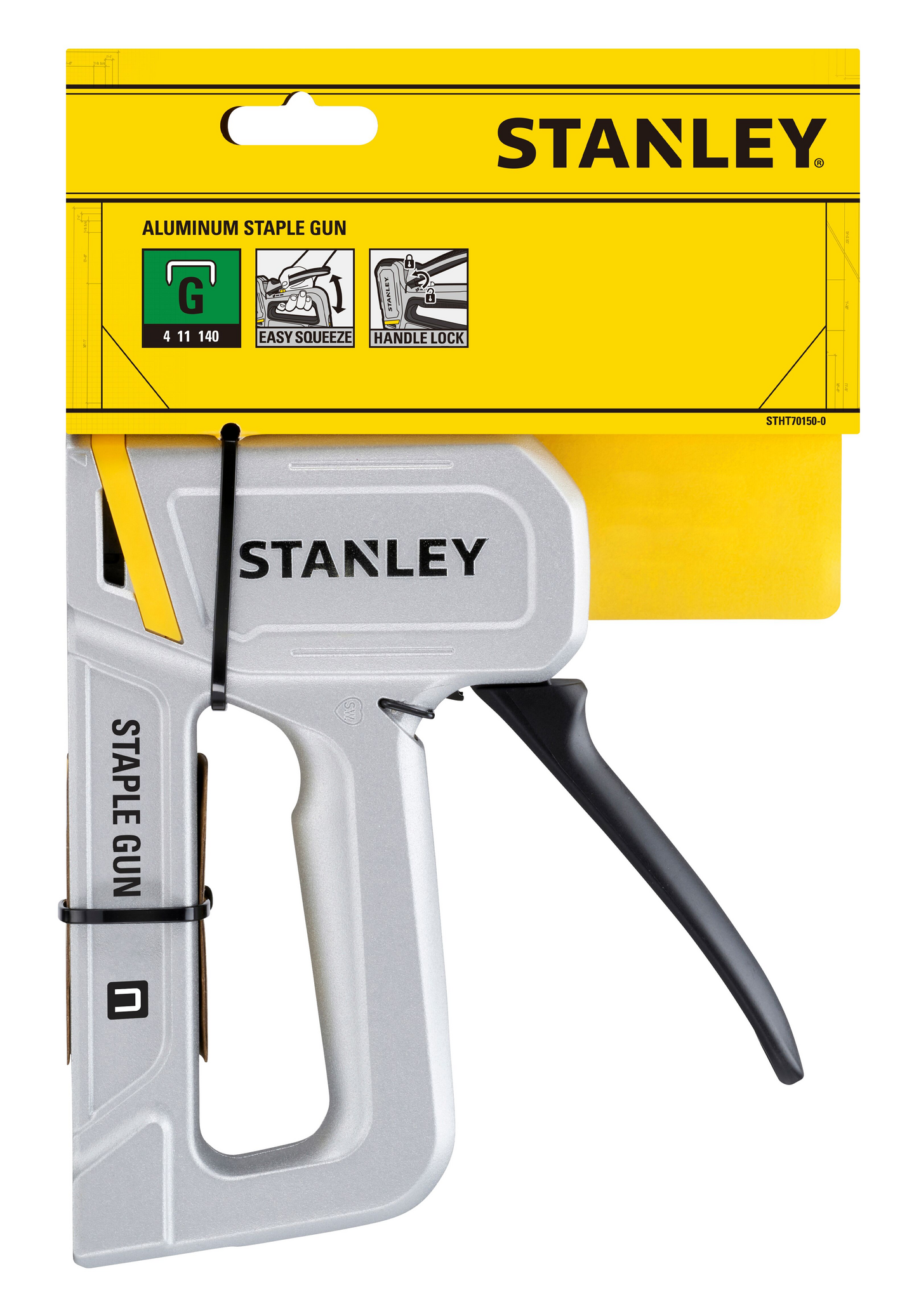 STIFTEPISTOL HD AI STHT70150-0