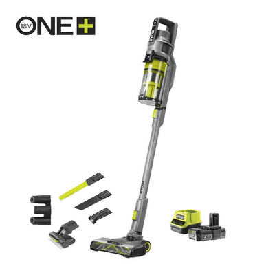 Varsi-imuri Ryobi RSVS18-1C20G 18V ONE+ 1x2,0Ah akku ja 60min laturi