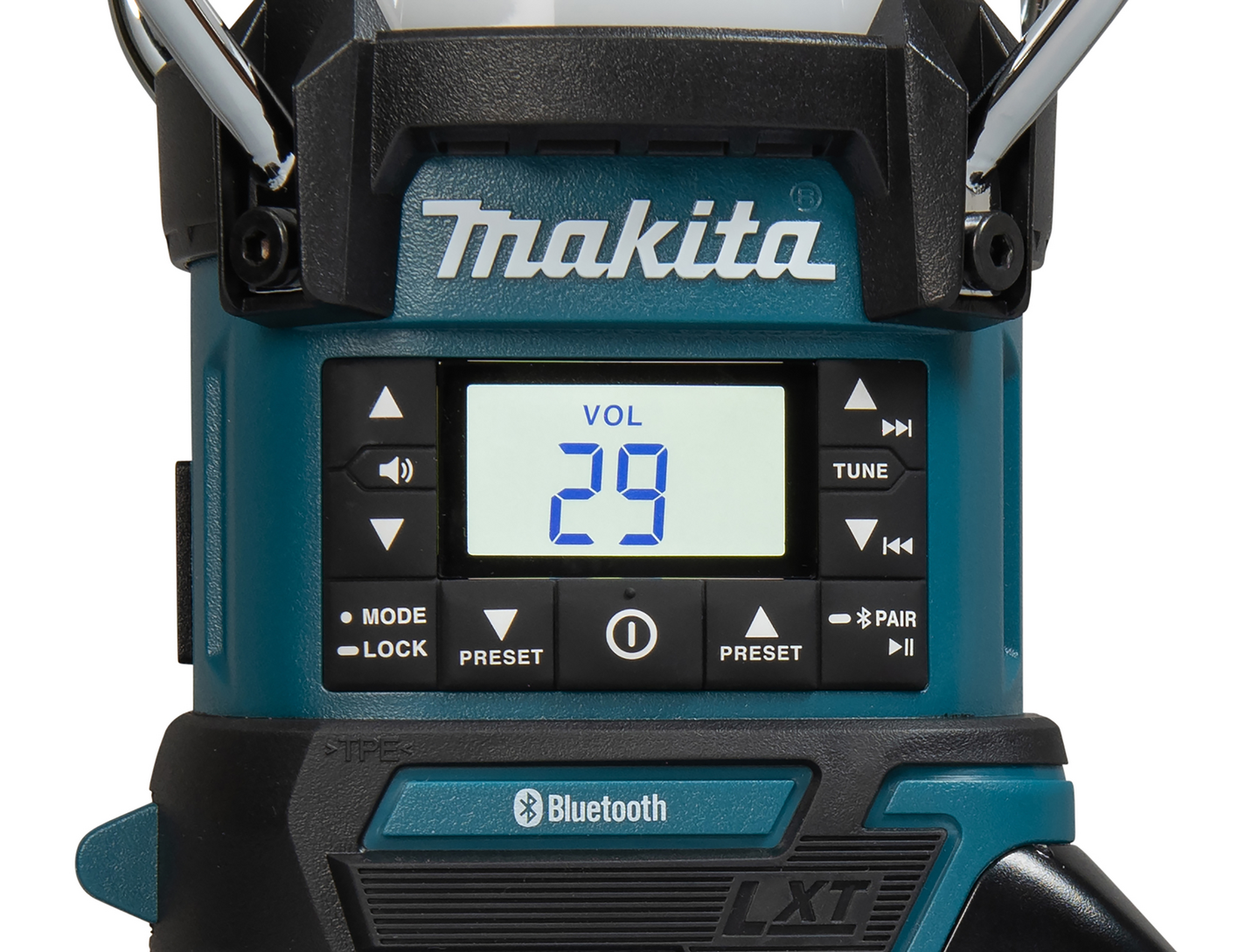 Akkuradio/-valaisin Makita DMR057 14,4/18V LXT runko