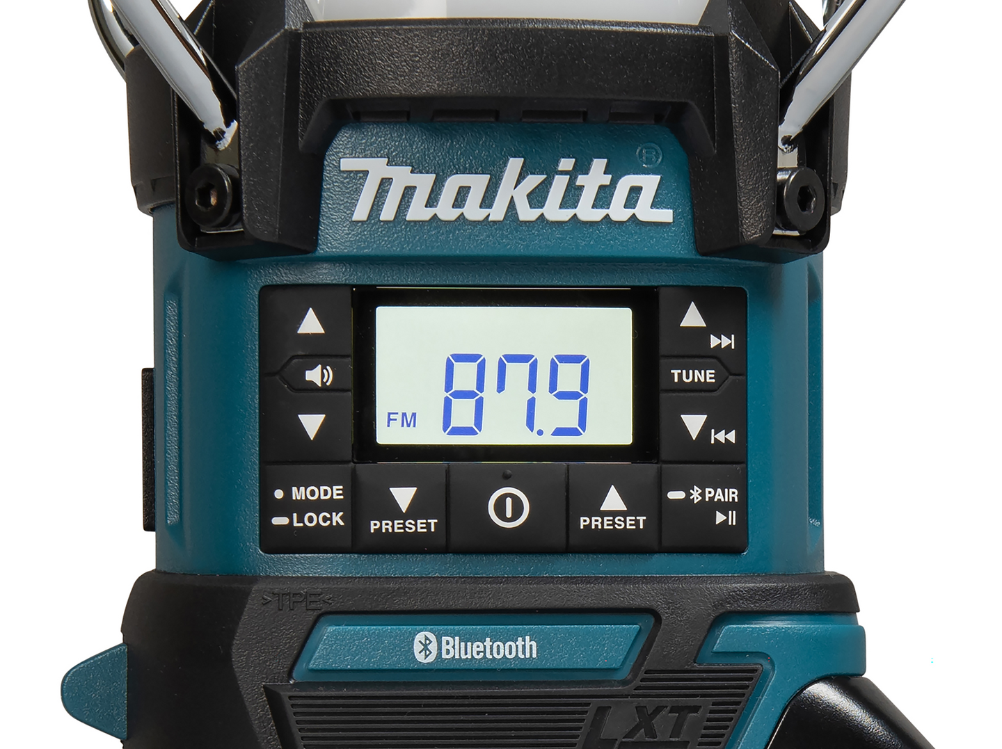 Akkuradio/-valaisin Makita DMR057 14,4/18V LXT runko
