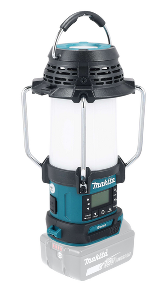 Akkuradio/-valaisin Makita DMR057 14,4/18V LXT runko