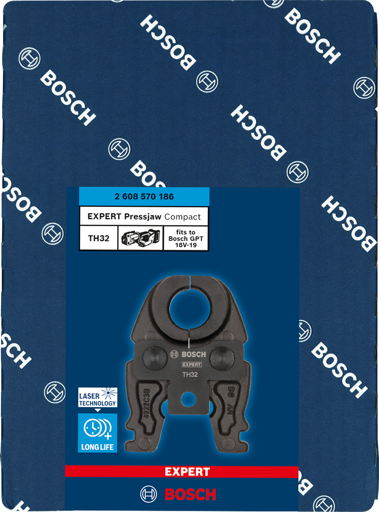 Puristusleuka Bosch Compact TH32