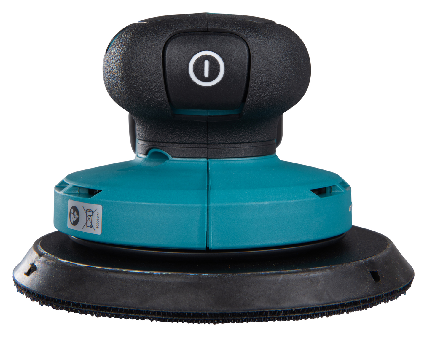 Akkuepäkeskohiomakone Makita BO002CGZ 40V XGT runko