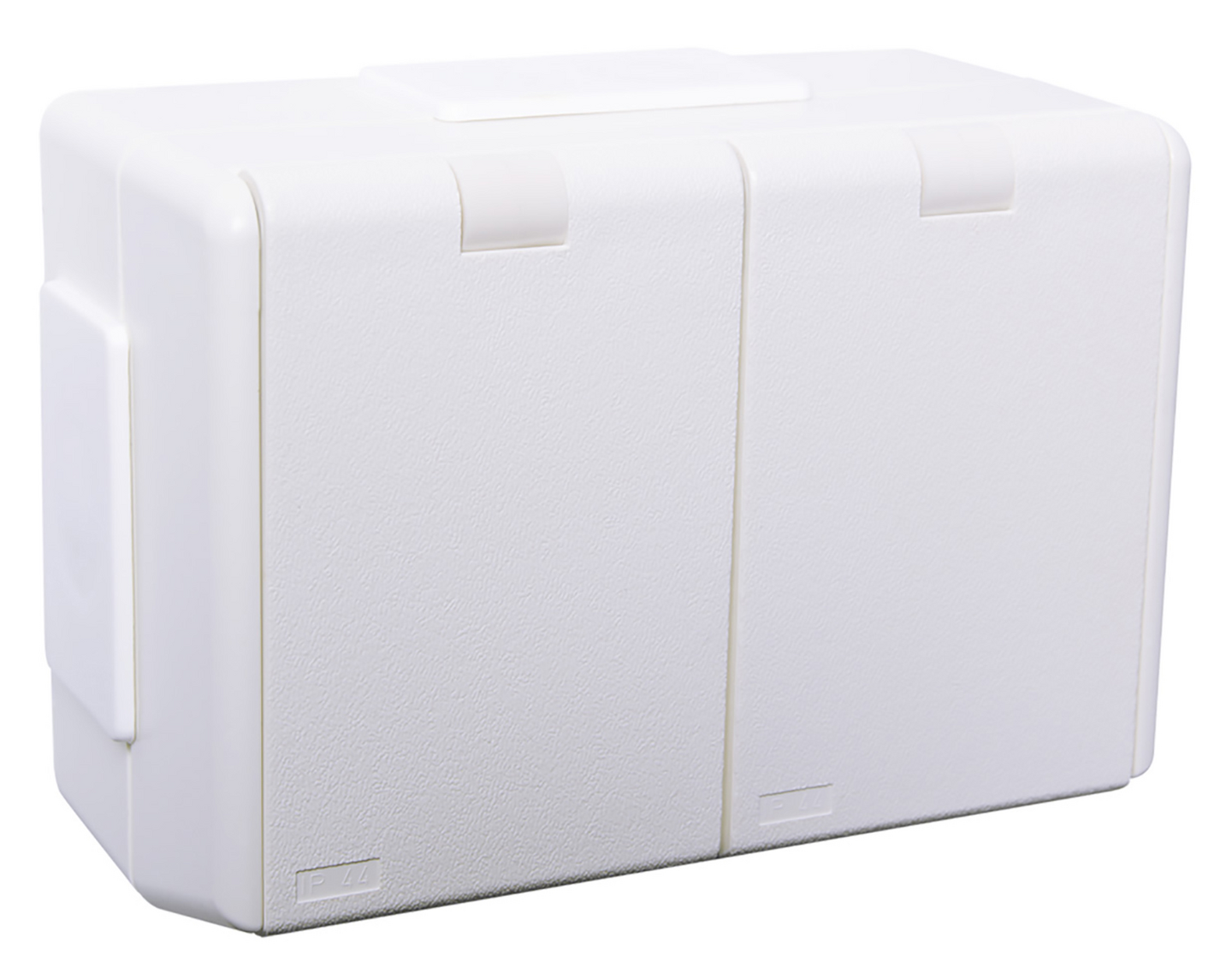 VÄGGUTTAG RS 2V MJ UTP IP44 RV NORDIC RENVIT