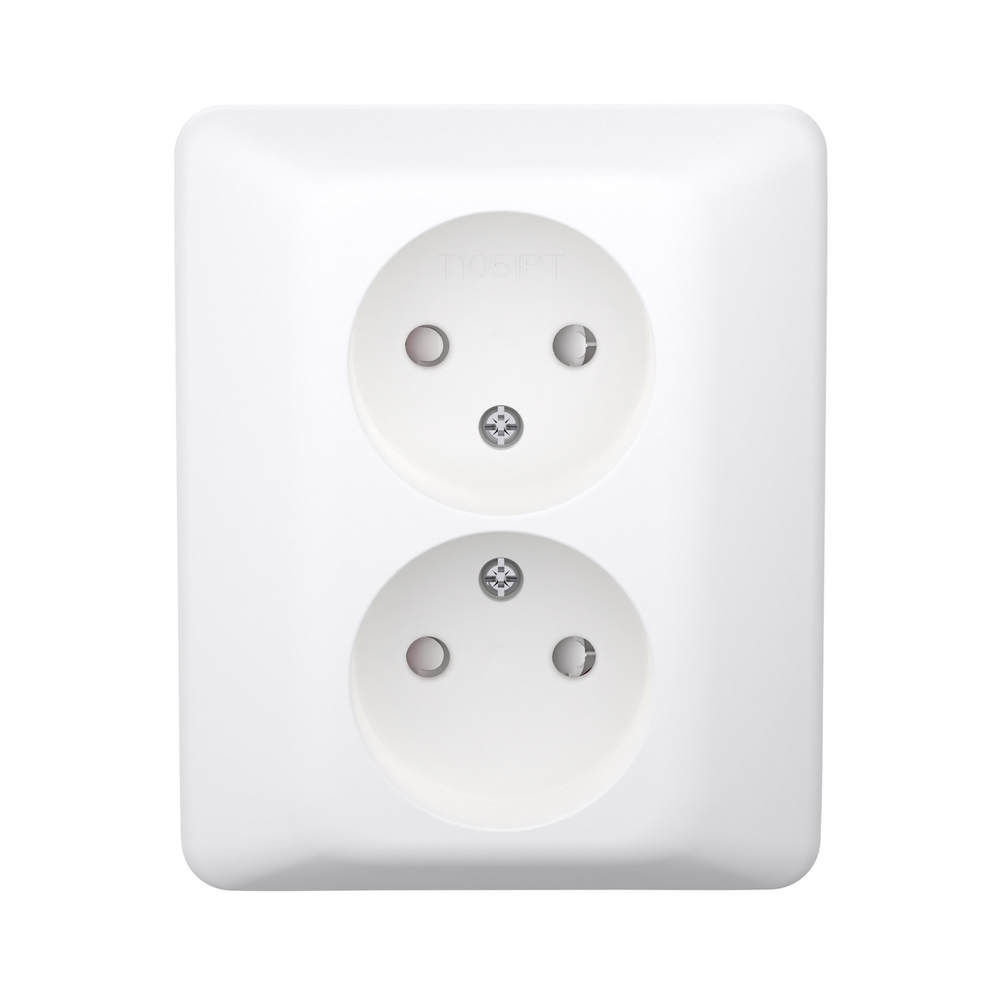 VÄGGUTTAG RS 2-V OJORD INF RV UTAN FÄSTKLOR