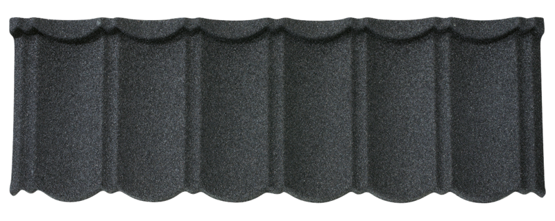 Takplate Powertekk sort - Isola