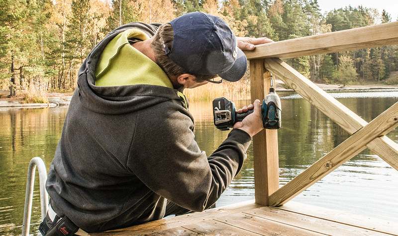 TRÄSKRUV ESSVE ESSDRIVE FÖRSÄNKT HUVUD ROSTFRI A4 6,0X100 100ST