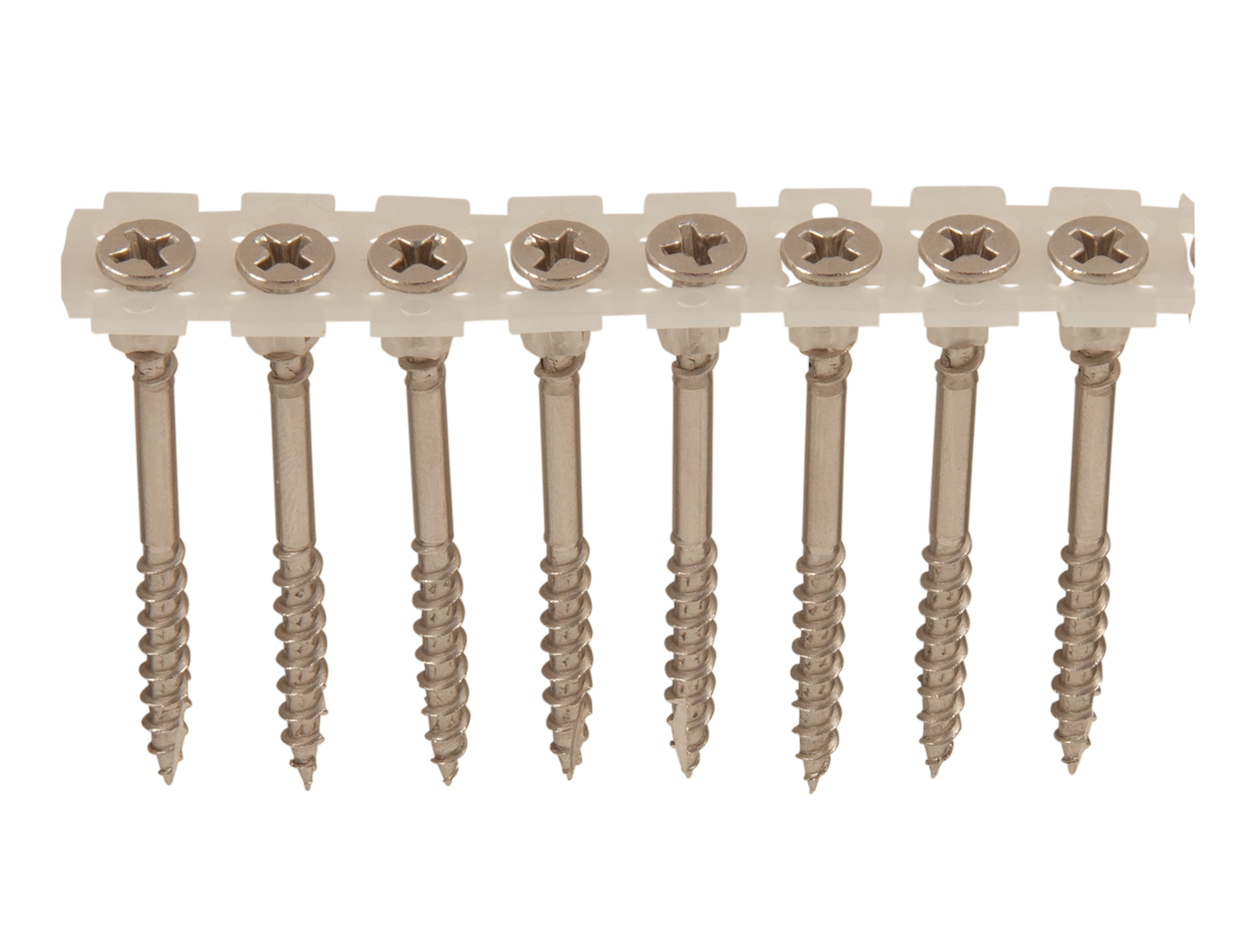 TRALLSKRUV BANDAD PH2 A4 4,2X42MM