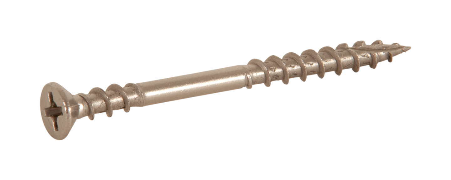 TRALLSKRUV BANDAD PH2 A4 4,2X42MM