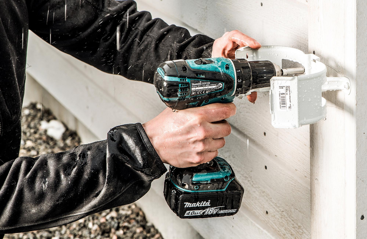 RÄNNKROKSKRUV SILVER 4,8X35MM 250ST