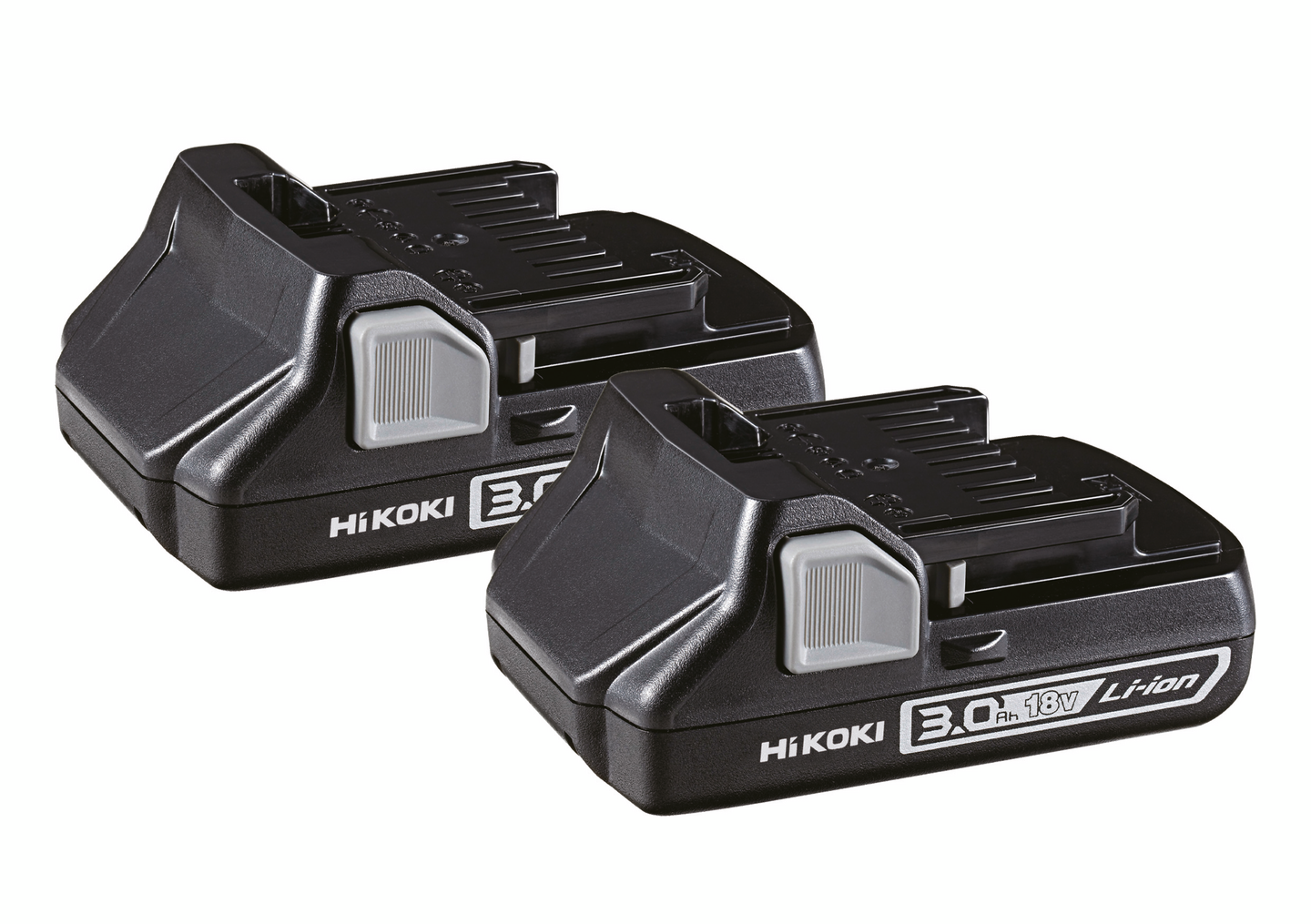 BATTERIPAKET HITACHI 2XBSL1830 MED 2X3AH SLIDEBATTE 18V