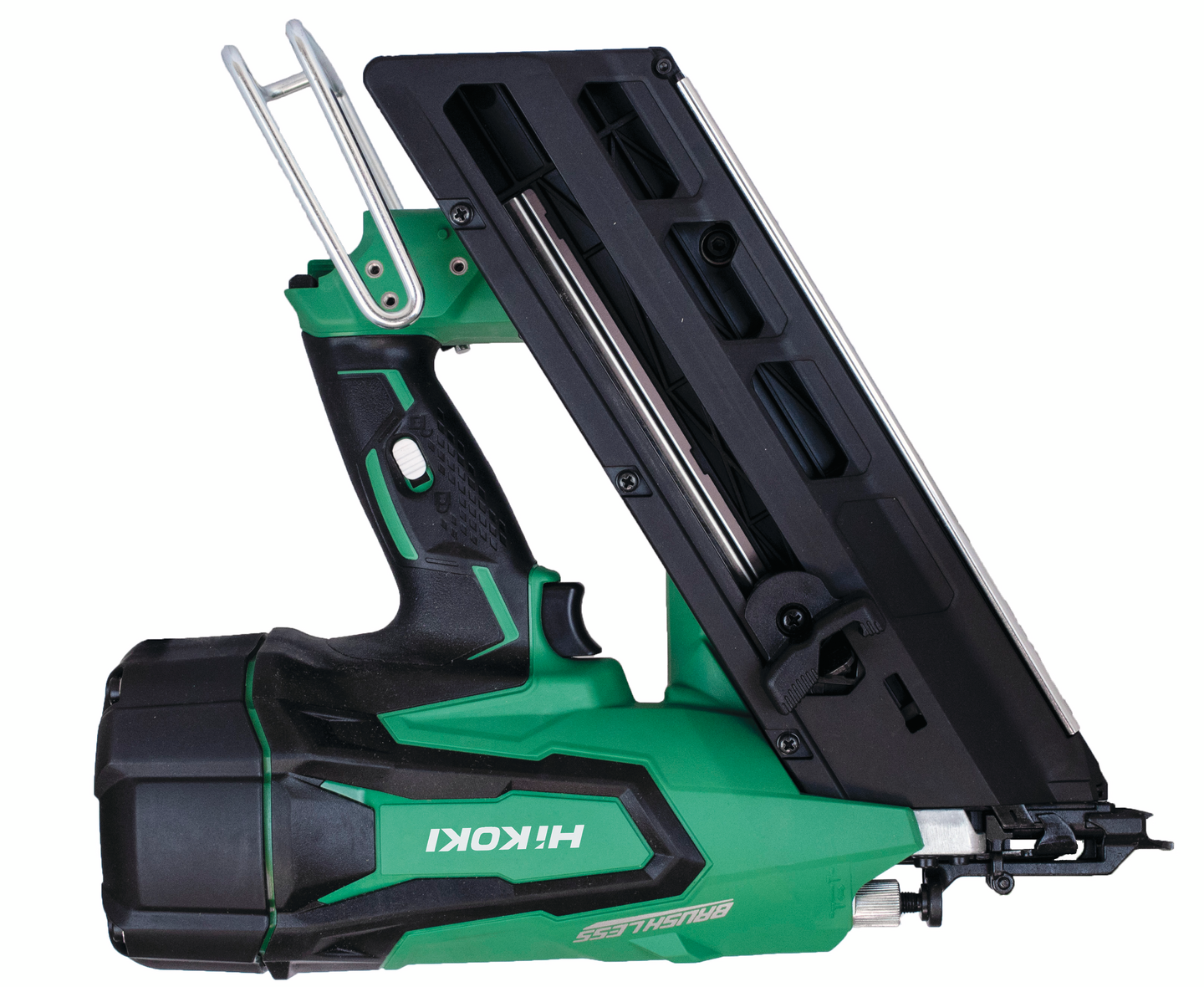 SPIKVERKTYG NR1890DBCL(S) T/O HIKOKI 18V U/BATTERI/LADDARE