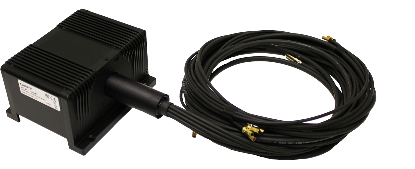 Valokuitusarja Cariitti led Vpac 1527 g223