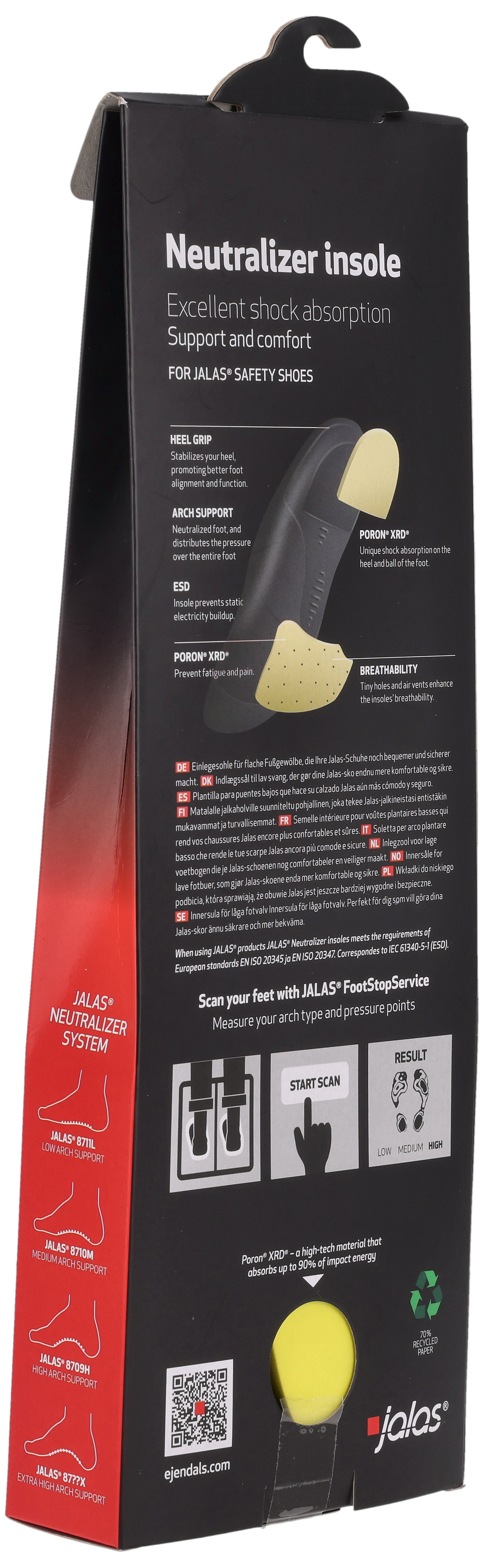 SULA 8711L JALAS FX2 NEU 44-45