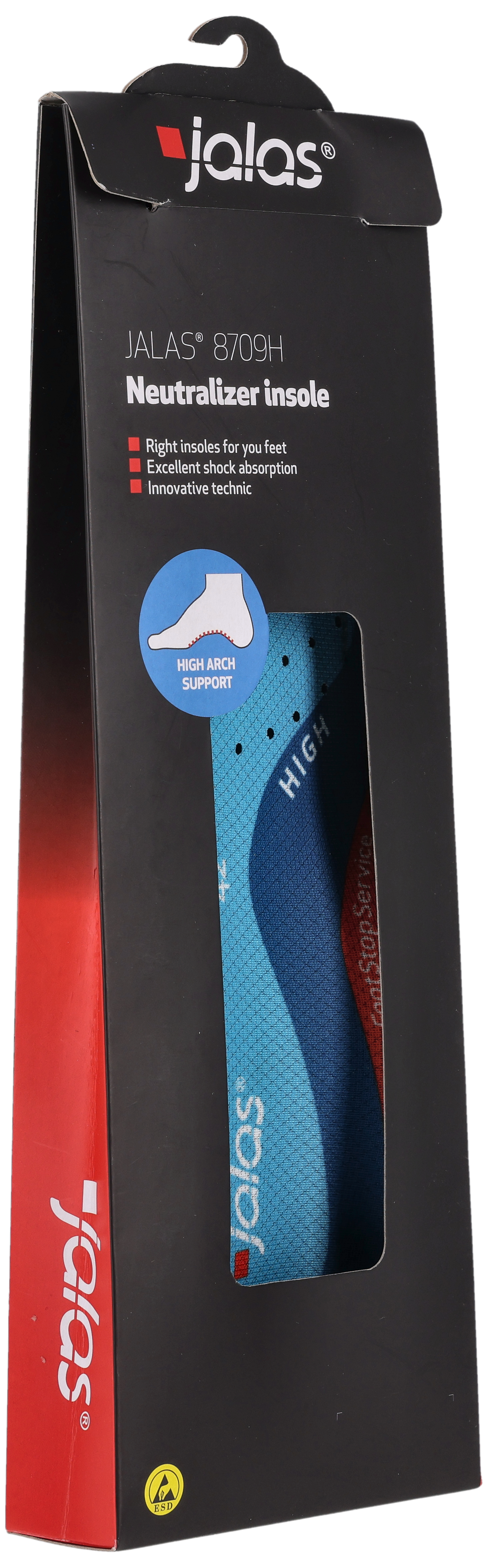 Pohjalliset JALAS 8709H High Arch