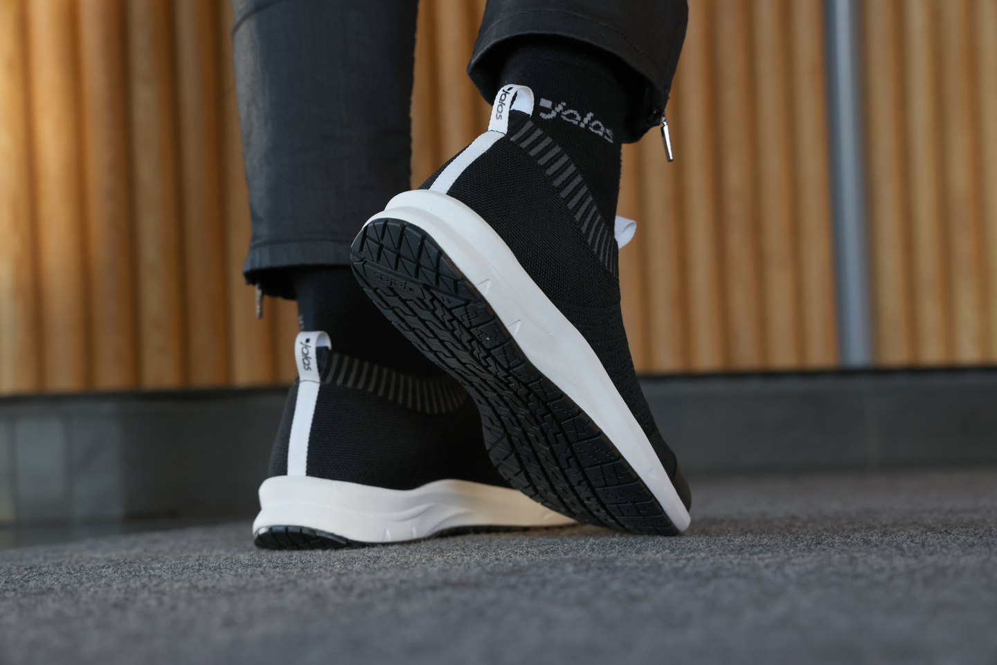 Työjalkine Matala JALAS 5312 SPOC