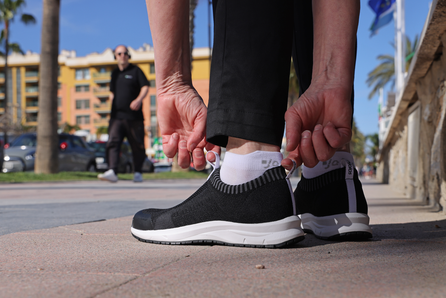 Työjalkine Matala JALAS 5312 SPOC