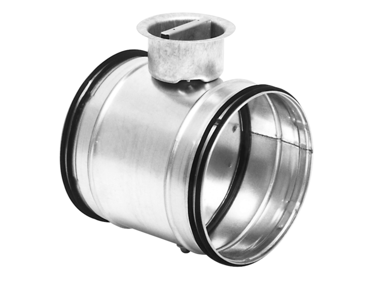 AVSTÄNGNINGSSPJÄLL LINDAB M DTU 160