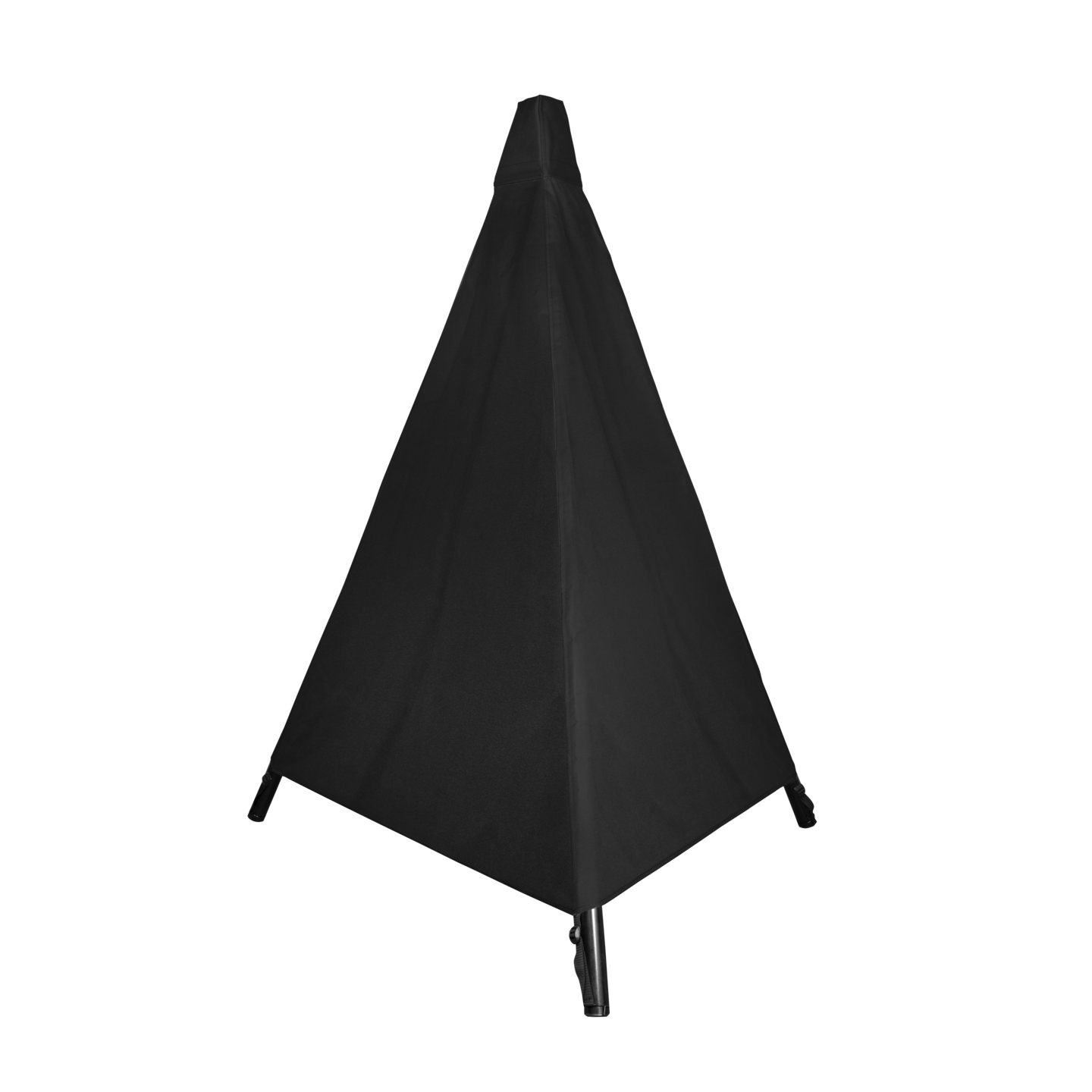 Tulipadan suojus Espegard Birkebeiner 60/70 cm, musta