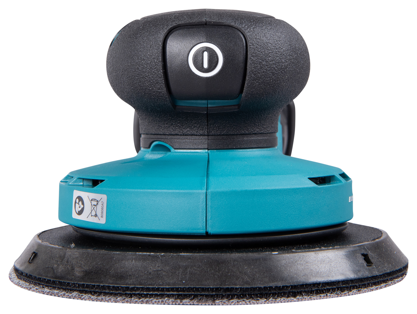 Akkuepäkeskohiomakone Makita BO004CGZ 40V XGT runko