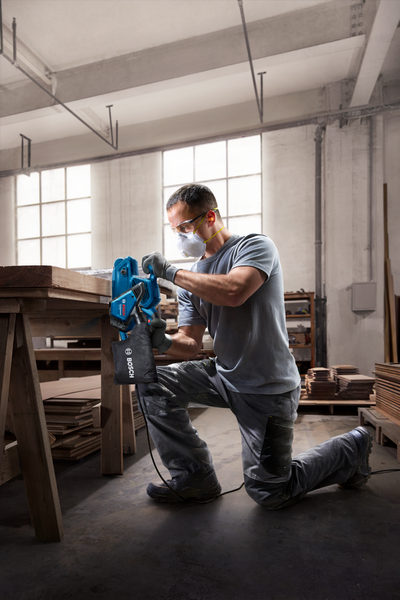 Nauhahiomakone Bosch GBS 750