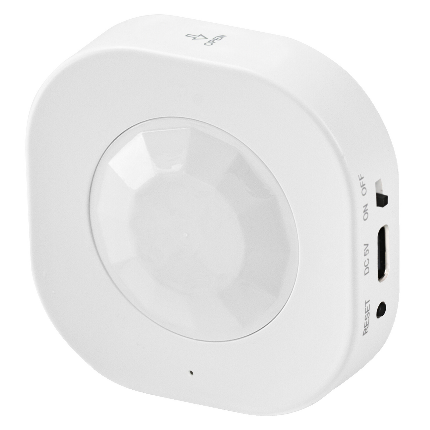 Liiketunnistin LEDVANCE SMART+ WiFi Motion Sensor Indoor USB ladattava valkoinen