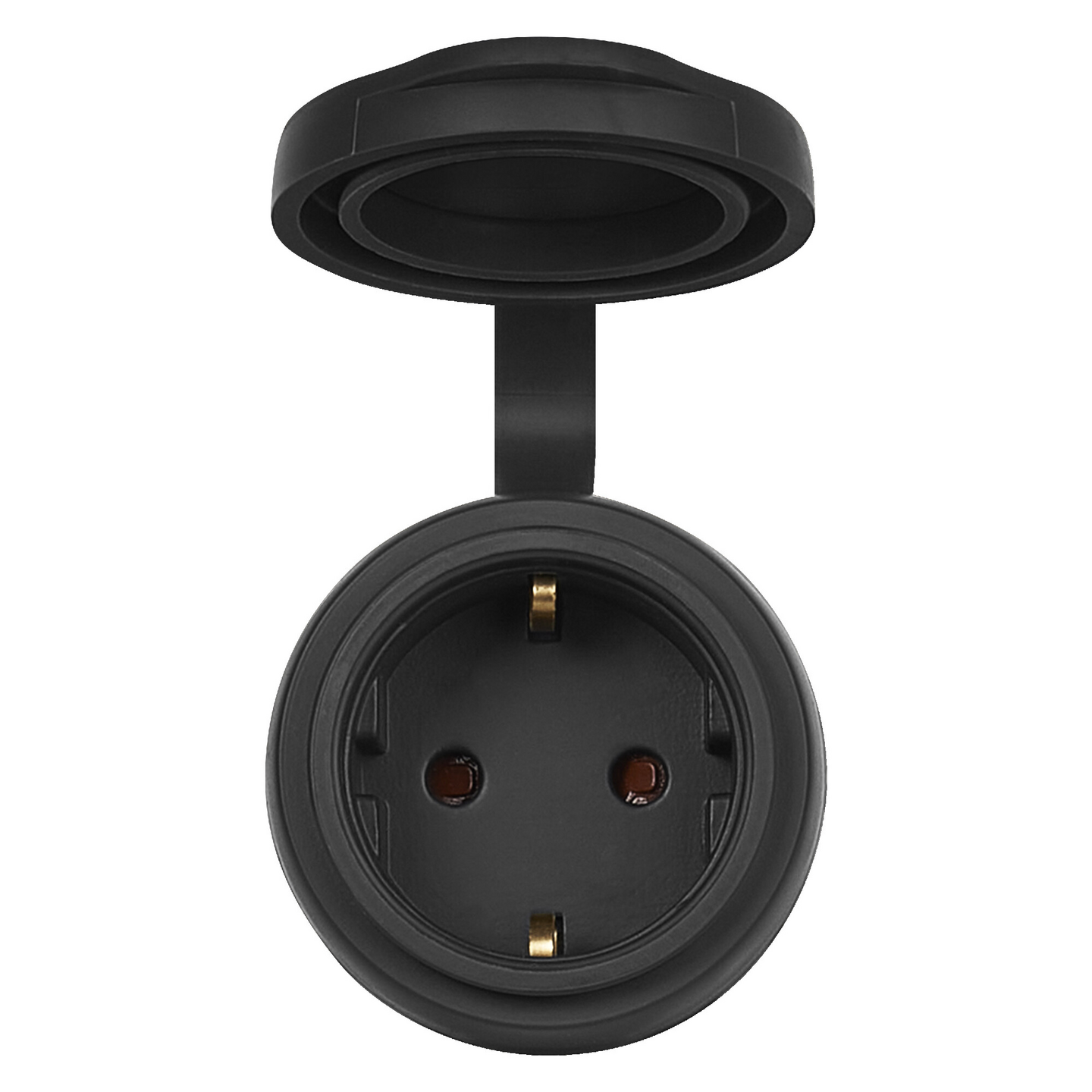 Älypistorasia LEDVANCE SMART+ Zigbee IP44 Outdoor Compact 2300W