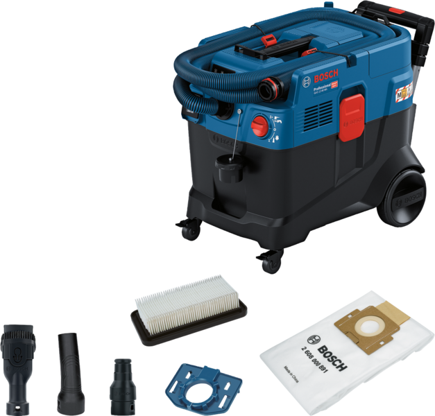 INDUSTRIDAMMSUGARE BOSCH GAS 12-40, MA