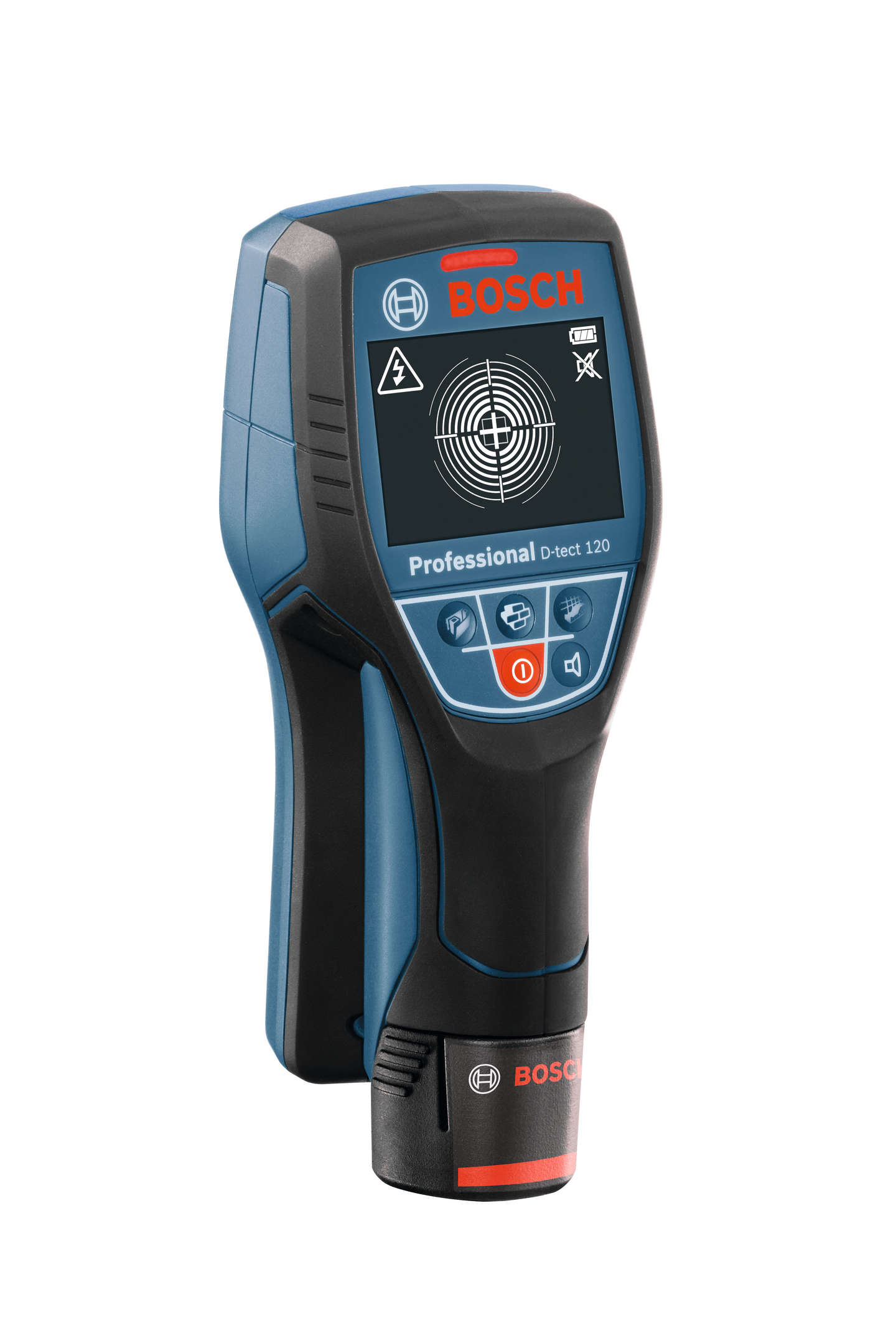 DETEKTOR BOSCH UNIVERSAL D-TECT 120 12V 1,3AH