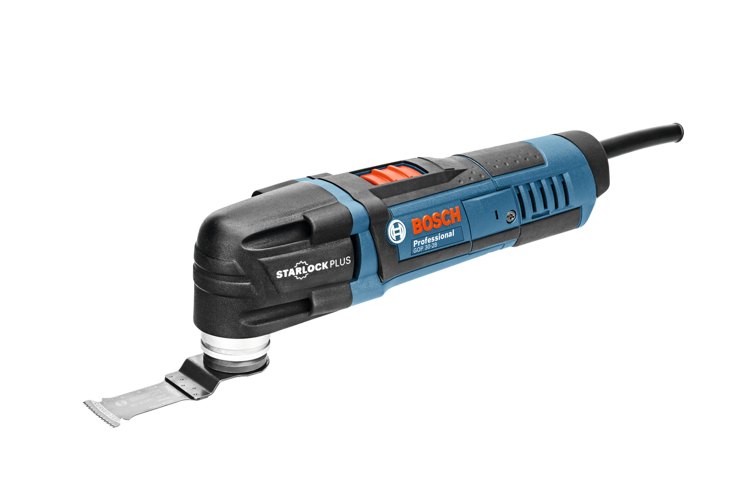 MULTIVERKTYG BOSCH GOP 30-28 STARLOCK KRT 300W