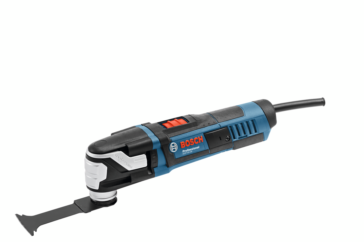 MULTIVERKTYG BOSCH GOP 55-36 STARLOCK MAX 16AC