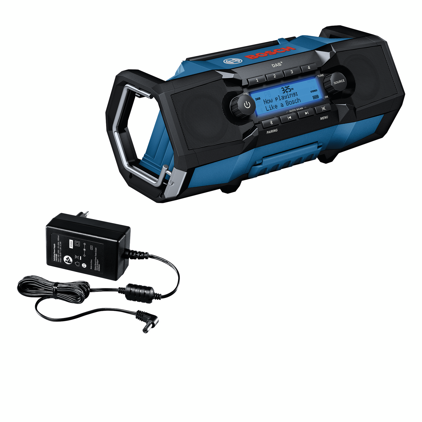 RADIO BOSCH GPB 18V-2 SC SOLO