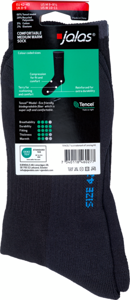 STRUMPA 8210B JALAS STL 42-43