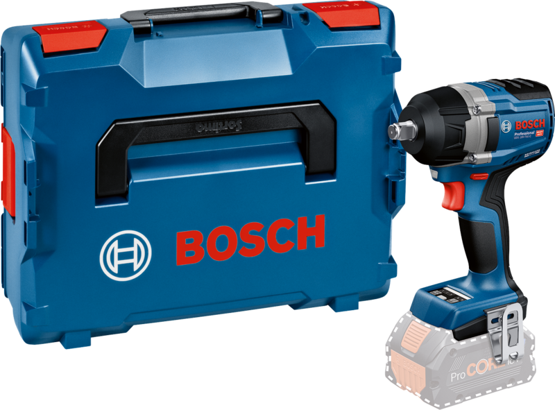 MUTTERDRAGARE BOSCH GDS C L- BOXX, 18V-750