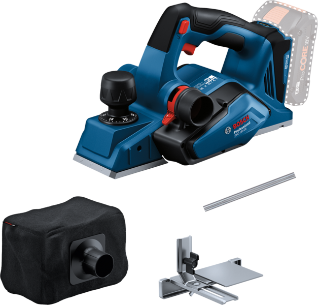 ELHYVEL BOSCH GHO 18V-26 L-BOXX