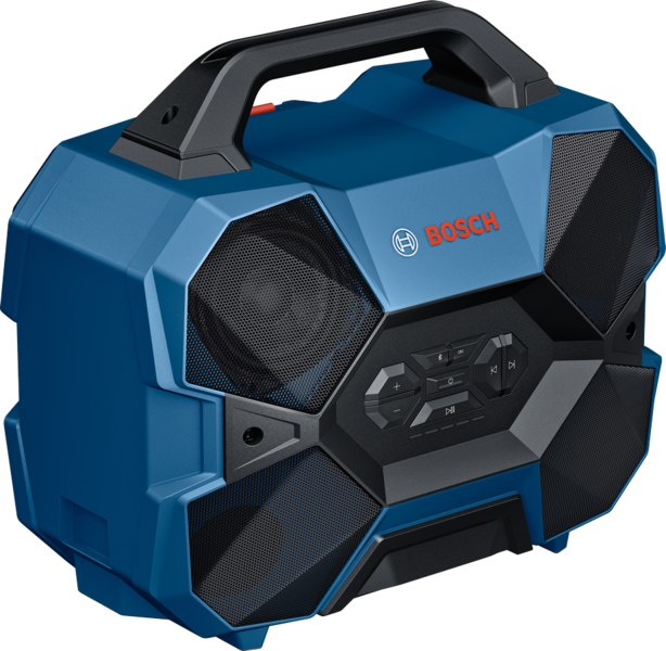 HÖGTALARE BOSCH BLUETOOTH GPB C, 18V-6